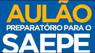 Aulão SAEPE 2023