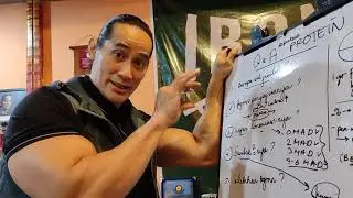 Q and A seputar PROTEIN
