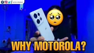Camera Glitch 😭 Motorola edge 50 pro | Money Wasted
