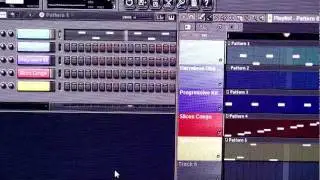 FL STUDIO MOBILE Beta C - IMPORT to PC Version - Quick Example