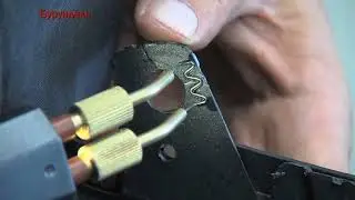 Инструмент для Ремонта пластиков. Ремонт пластика своими руками! Ремонт пластика автомобиля.🔧