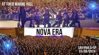 Jean Gardinalli - Edu Falaschi - Tokio Marine Hall (Nova Era)