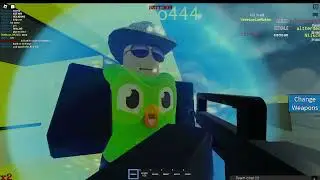 The Neighborhood war Roblox