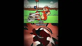 Hammy (Comics) vs. Dream Po 