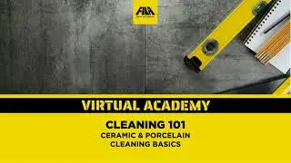 Tile Cleaning Basics