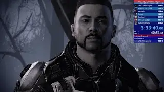 ME3 LE Speedrun Any% insanity NG 