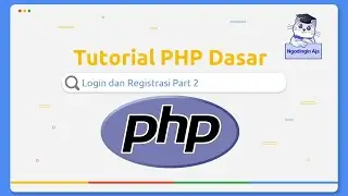 Membuat Registrasi PHP dan Mysql