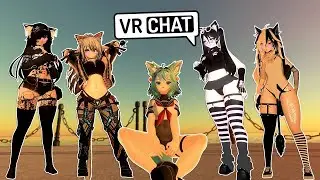 VRChat But Everyone Keeps Bullying Me