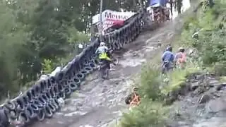 Мотороллере в горах