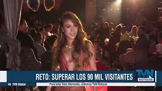 Lanzamiento de Expobelleza 2022