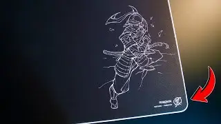 Le nouveau tapis banger de Kurosun : le Samurai.