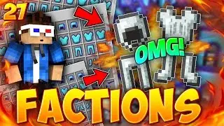 LEGENDARY GOD BASE RAID!! | TheArchon Factions #27!