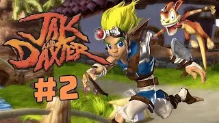 Jak and Daxter #2 Zoomer, Zoomer and more Zoomer