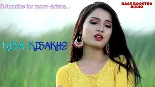 Kisa Kisakhe [ BASS BOOSTED ] || Kokborok official music video || Sourabhee ft. Medison
