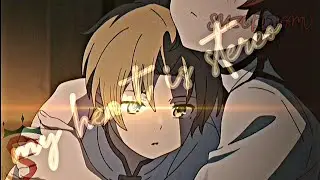 Mushoku Tensei Season 2 Rudeus VS Paul - My Heart is Stereo ☆ AMV ☆