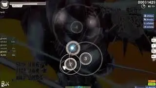 Osu! | Sono Chi No Kioku | JoJo's Bizarre Adventure opening 4 | Hard