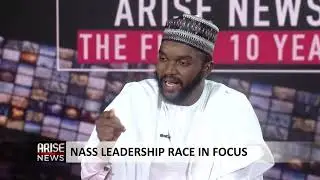 NASS Tussle: Muktar Aliyu Betara is the Right Man for the Speaker of the House of Reps - Ismail Dabo