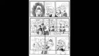 NaLu Doujinshi part 1/4