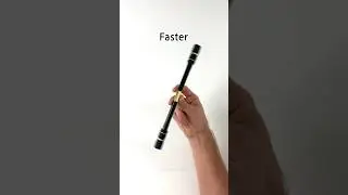 Learn the Triangle Pass - Pen Spinning Tutorial ✌️ 