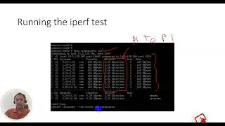 Fortigate -Testing Network Speed from FortiGate Using FGT as iPerf Server or client