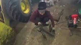 Купили тракторы для работы в ЖКХ 👍