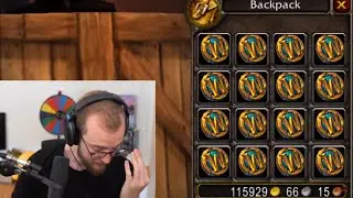 The consequences of WoW tokens in Classic Wrath - Guzu reacts
