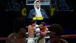 Shakur Stevenson on the Gervonta vs. Ryan Rehydration Clause