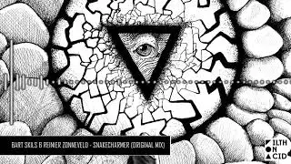 Bart Skils & Reinier Zonneveld - Snakecharmer (Original Mix)