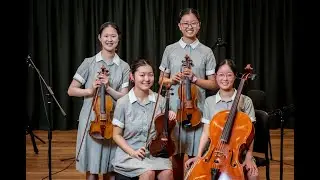 Firbank String Quartet 2021