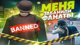 ФАНАТ НЕ ВЫВЕЗ и ЗАБАНИЛ МЕНЯ | MAJESTIC GTA 5 RP