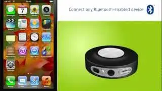 Bluetooth Stereo In-Car Kit