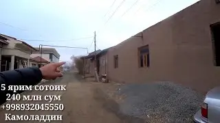 Зудлик билан Спутникда жой сотилади