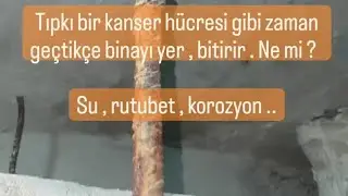 Su , rutubet ve 