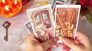 ‼️Gypsy layout for the New Year🎄🎁WHAT WILL CALM YOUR HEART?💯😍WHAT WILL OPEN THE DOOR?⭐️💰