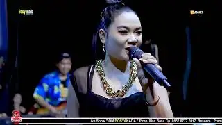 SANTRI PEKOK - VENDA JHUNG - BOSYANADA MUSIC - DM AUDIO GLERRRR