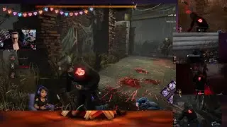 Chaotic fun with a friend