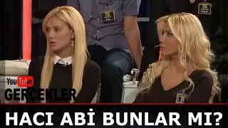 Hacı Sabancı'nın Cicişlere Hayran Kaldığı O Konuşma!