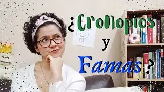 ✨ HISTORIAS DE CRONOPIOS Y DE FAMAS (JULIO CORTÁZAR) - ¿CONOCES A ESTOS PERSONAJES? 🤔