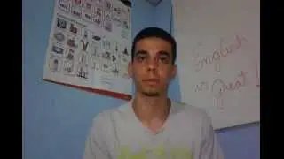 Speak To The World - English is Great! Jefferson Rodrigues