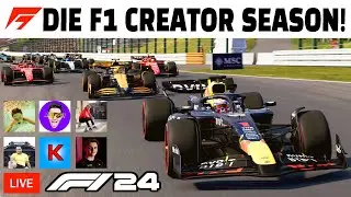 Der offizielle Start der F1 24 Creator Clash Season!