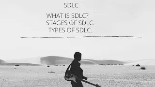 What is Software Development Life Cycle(SDLC)? Abbreviation, Stages and different models of SDLC.
