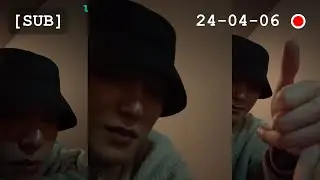 [ENG SUB] NCT TAEYONG Weverse Live 240406 (I'm here !!!)