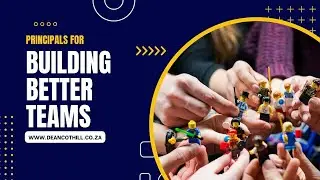 Team Building Principals for Local Churches