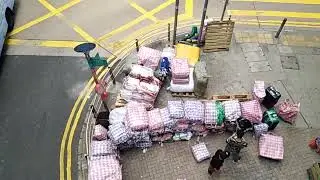 Araw ng Linggo Andito mga OFW Pilipino Para mag Box sa kanilang mga Mahal sa Buhay #CentralWorldWide