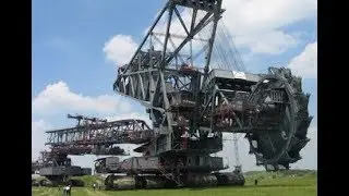 More Of The World's Biggest Machines - Classic Science