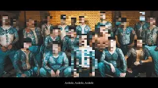 TAKABO - ASSHOLE 【OFFICIAL VIDEO】