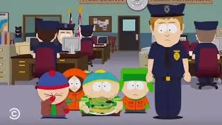 South Park Season 25 Episode 6 - Stan Brings Randy a Cake