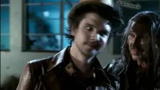 Hatter ♥ Do you think I'm special? [All the right moves]