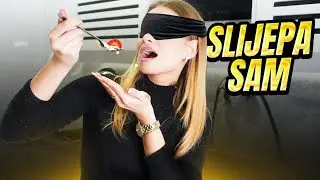 KUHAM SLIJEPA TATA MI NAVIGIRA