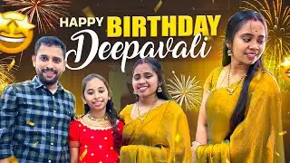 Happy birthday | Happy diwali | vlog